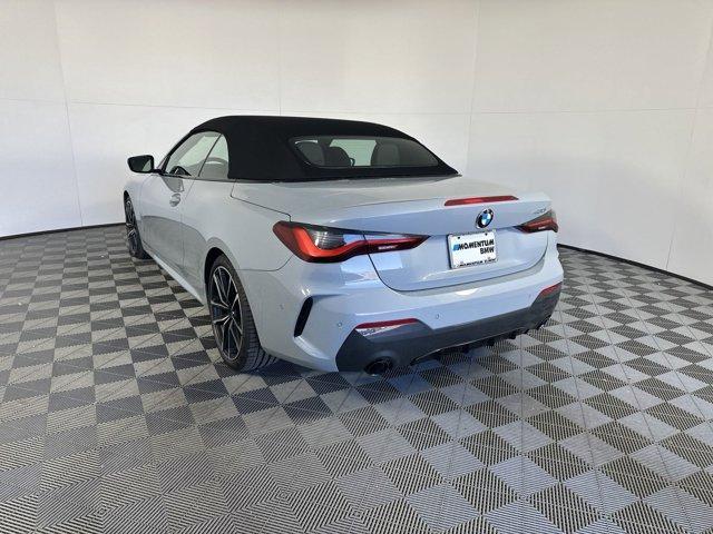 used 2024 BMW 430 car, priced at $69,720