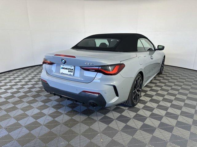 used 2024 BMW 430 car, priced at $69,720