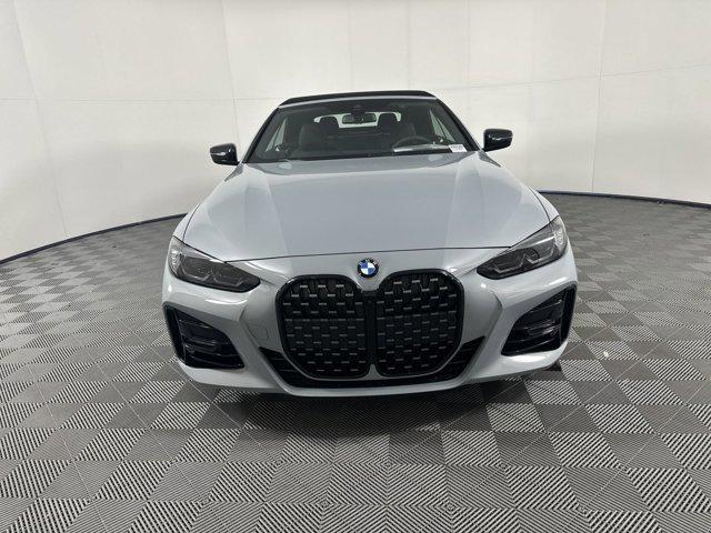 used 2024 BMW 430 car, priced at $69,720