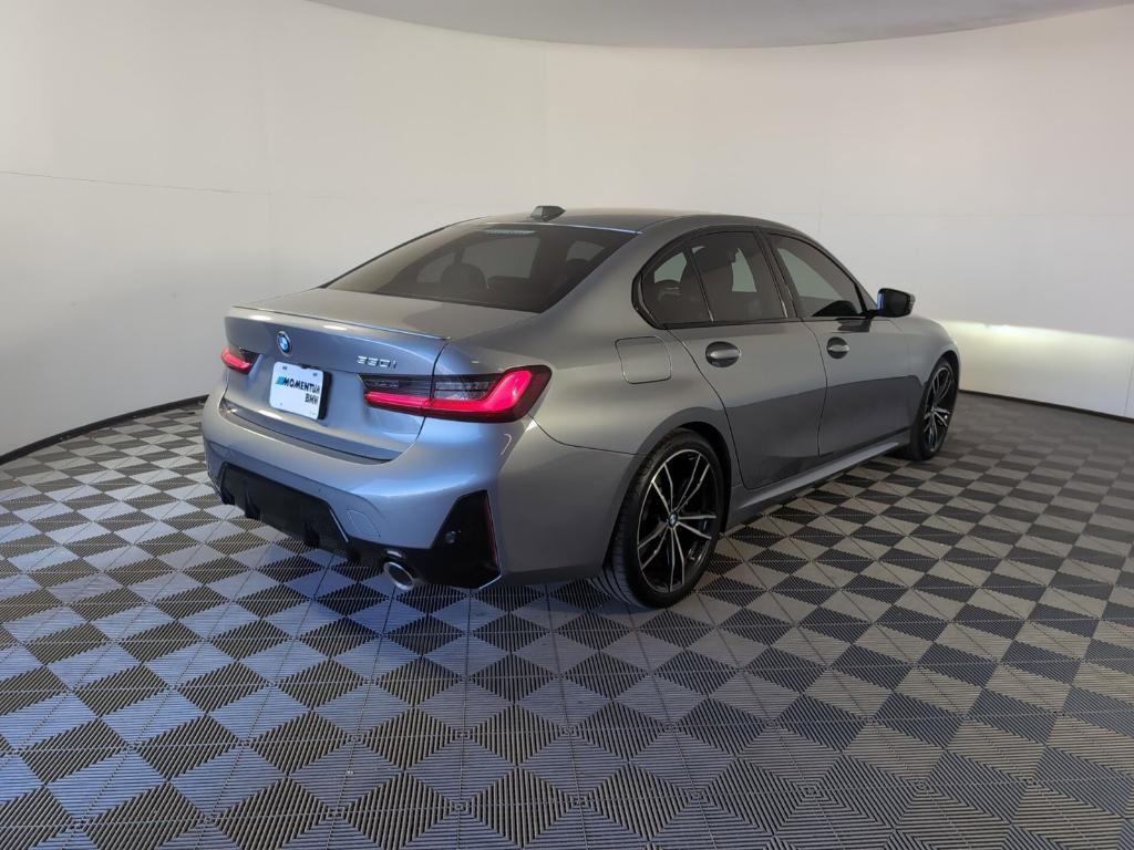 used 2023 BMW 330 car, priced at $34,999