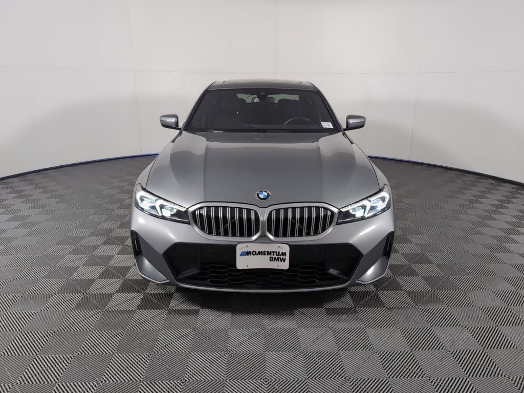 used 2023 BMW 330 car, priced at $34,999