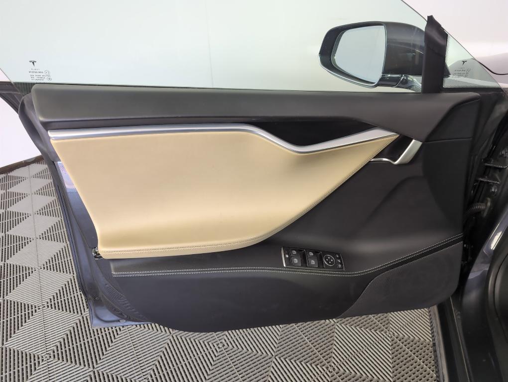 used 2017 Tesla Model S car, priced at $17,999