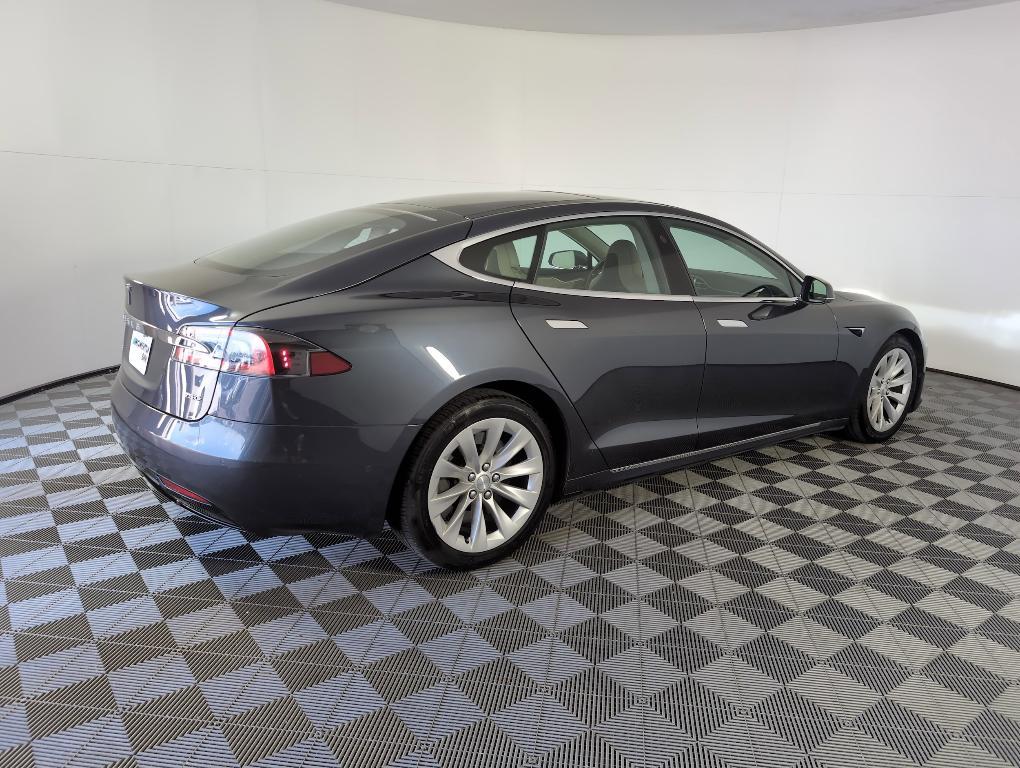used 2017 Tesla Model S car, priced at $17,999