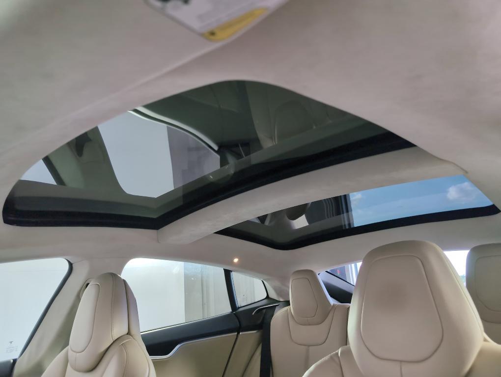 used 2017 Tesla Model S car, priced at $17,999