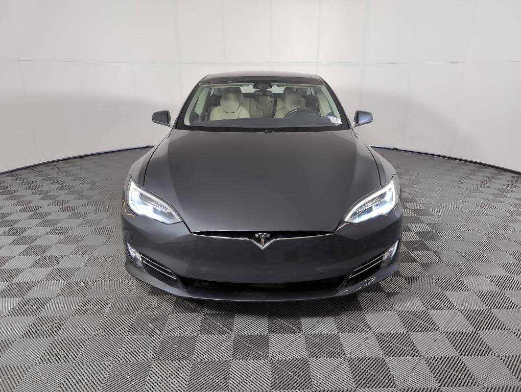 used 2017 Tesla Model S car, priced at $17,999