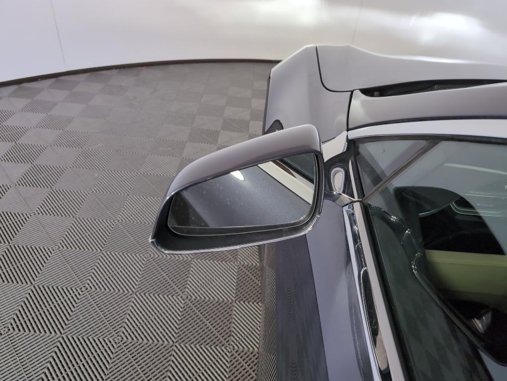 used 2017 Tesla Model S car, priced at $17,999