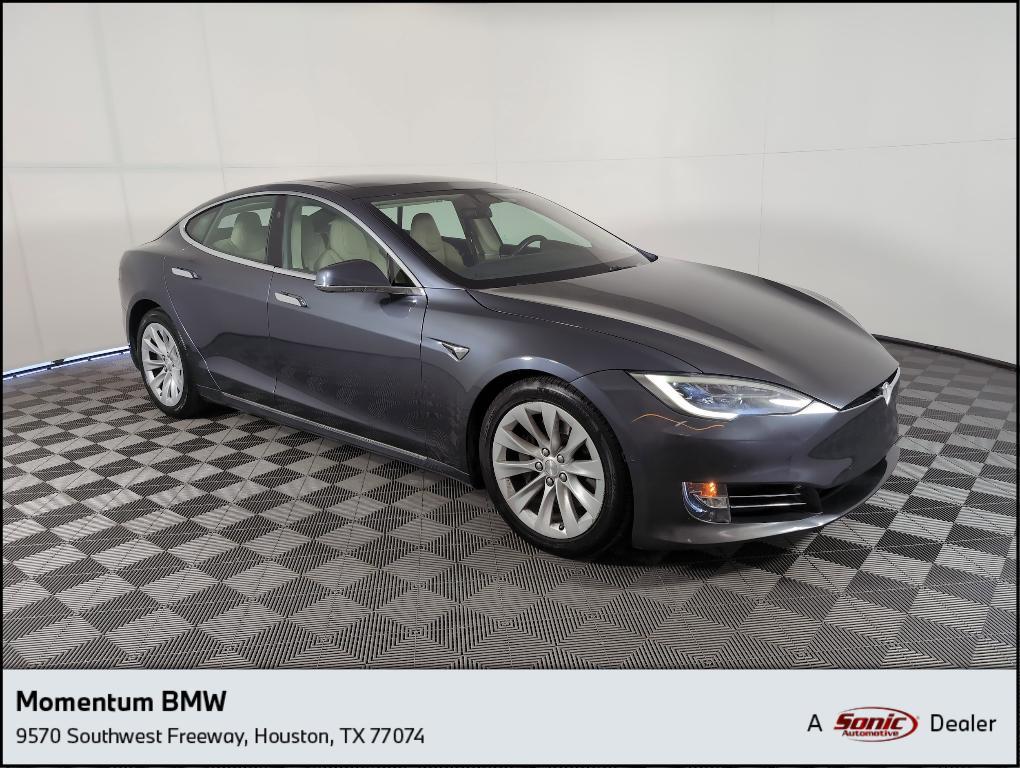 used 2017 Tesla Model S car, priced at $17,999