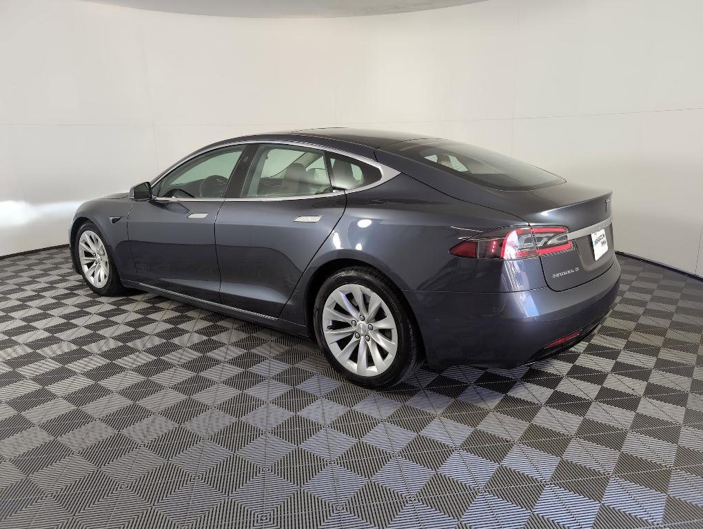 used 2017 Tesla Model S car, priced at $17,999
