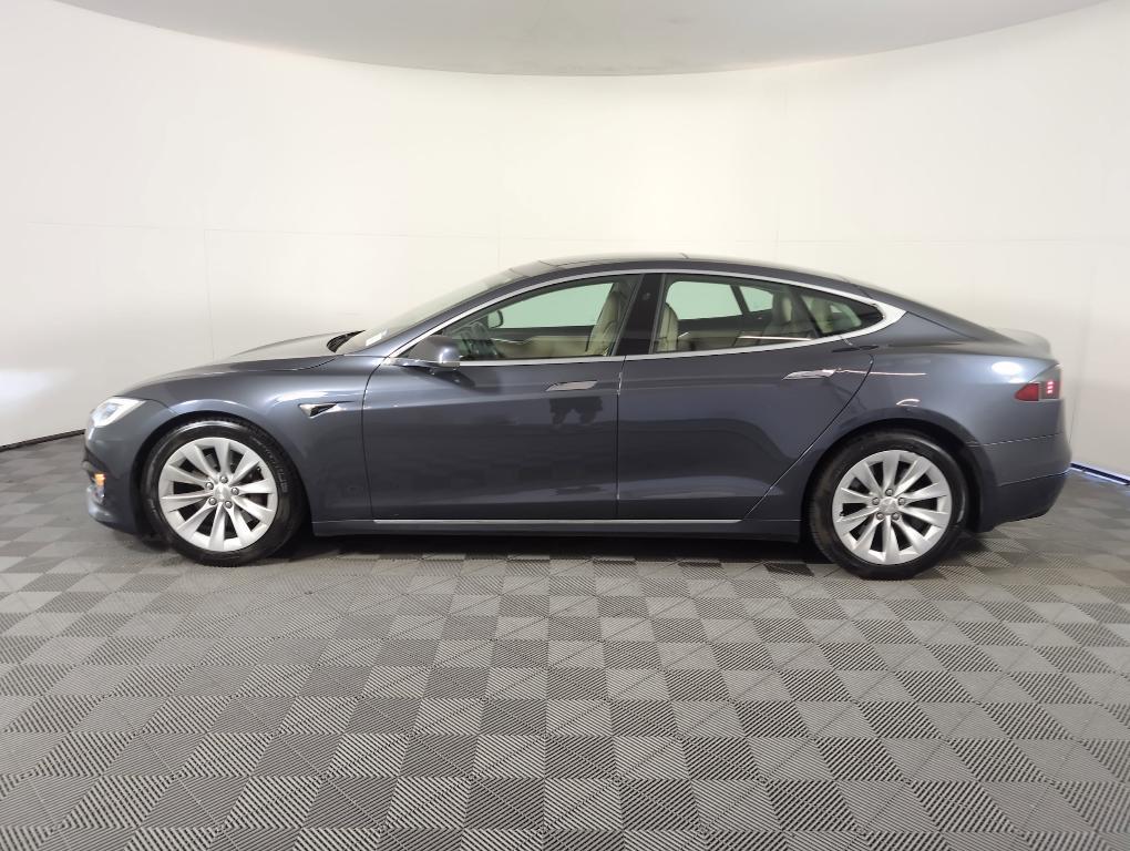 used 2017 Tesla Model S car, priced at $17,999