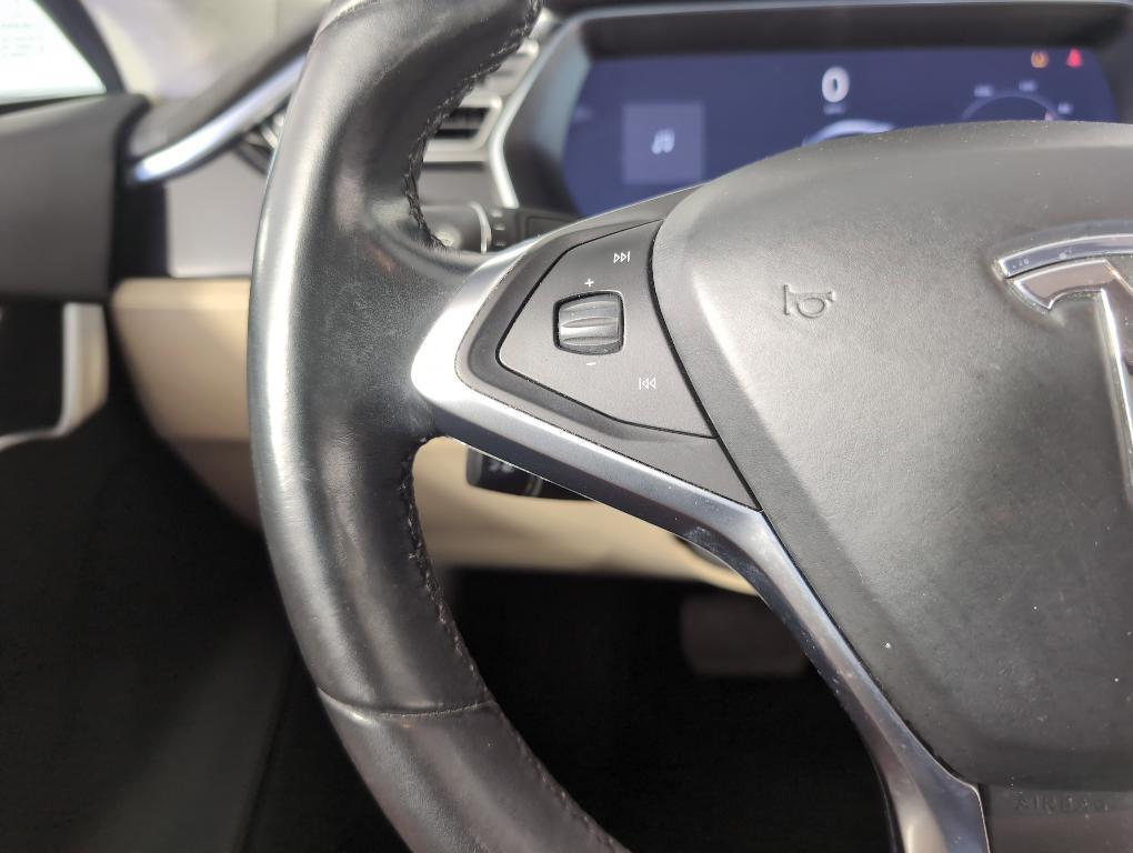 used 2017 Tesla Model S car, priced at $17,999