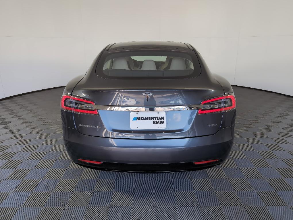 used 2017 Tesla Model S car, priced at $17,999