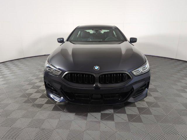 new 2025 BMW 840 Gran Coupe car, priced at $97,540