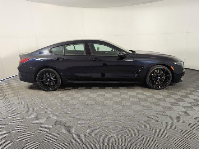 new 2025 BMW 840 Gran Coupe car, priced at $97,540