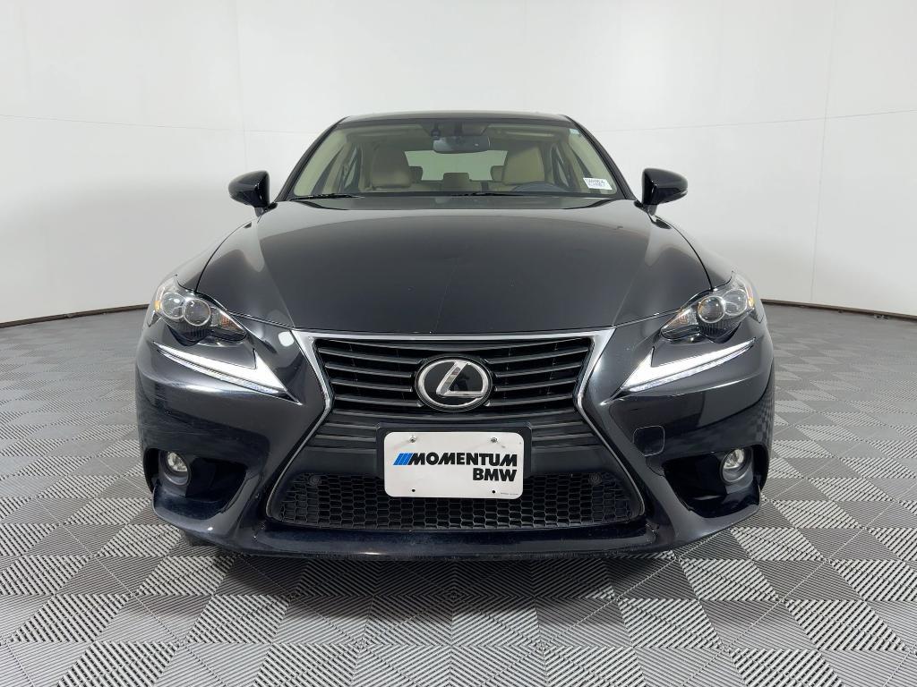 used 2016 Lexus IS 200t car, priced at $16,499