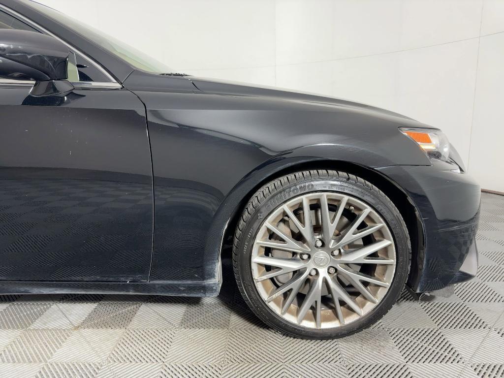 used 2016 Lexus IS 200t car, priced at $16,499