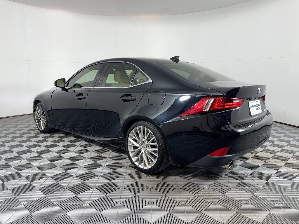 used 2016 Lexus IS 200t car, priced at $16,499