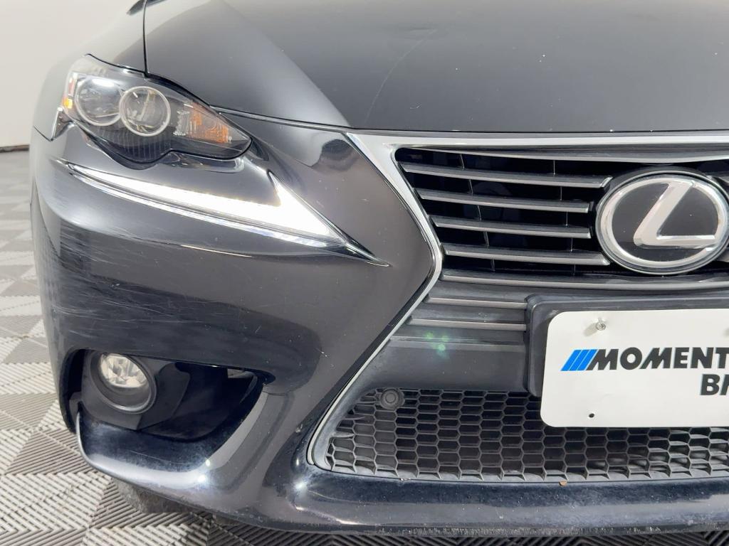 used 2016 Lexus IS 200t car, priced at $16,499