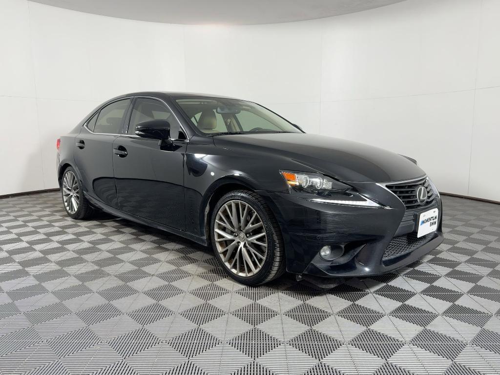 used 2016 Lexus IS 200t car, priced at $16,499
