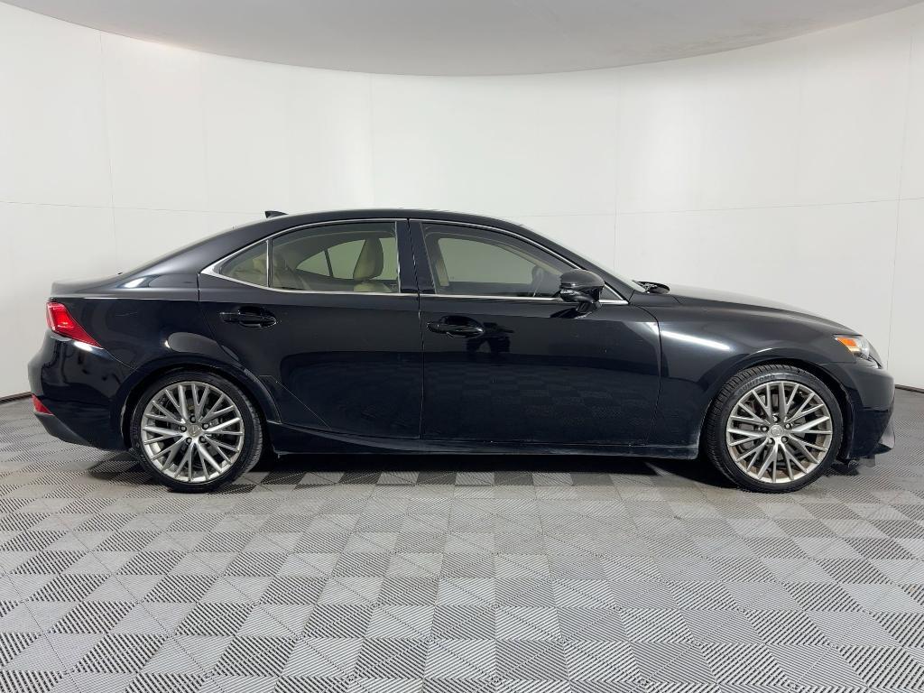 used 2016 Lexus IS 200t car, priced at $16,499