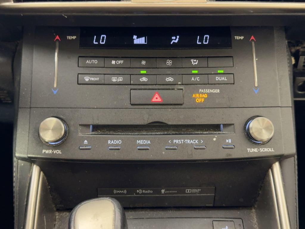 used 2016 Lexus IS 200t car, priced at $16,499