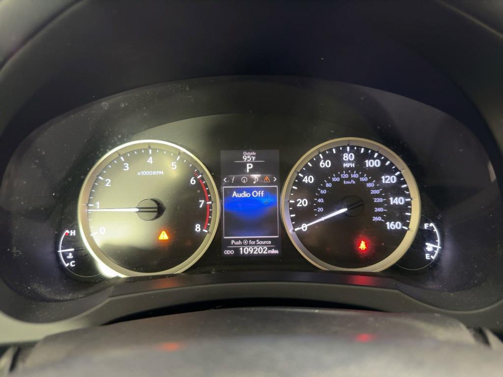 used 2016 Lexus IS 200t car, priced at $16,499