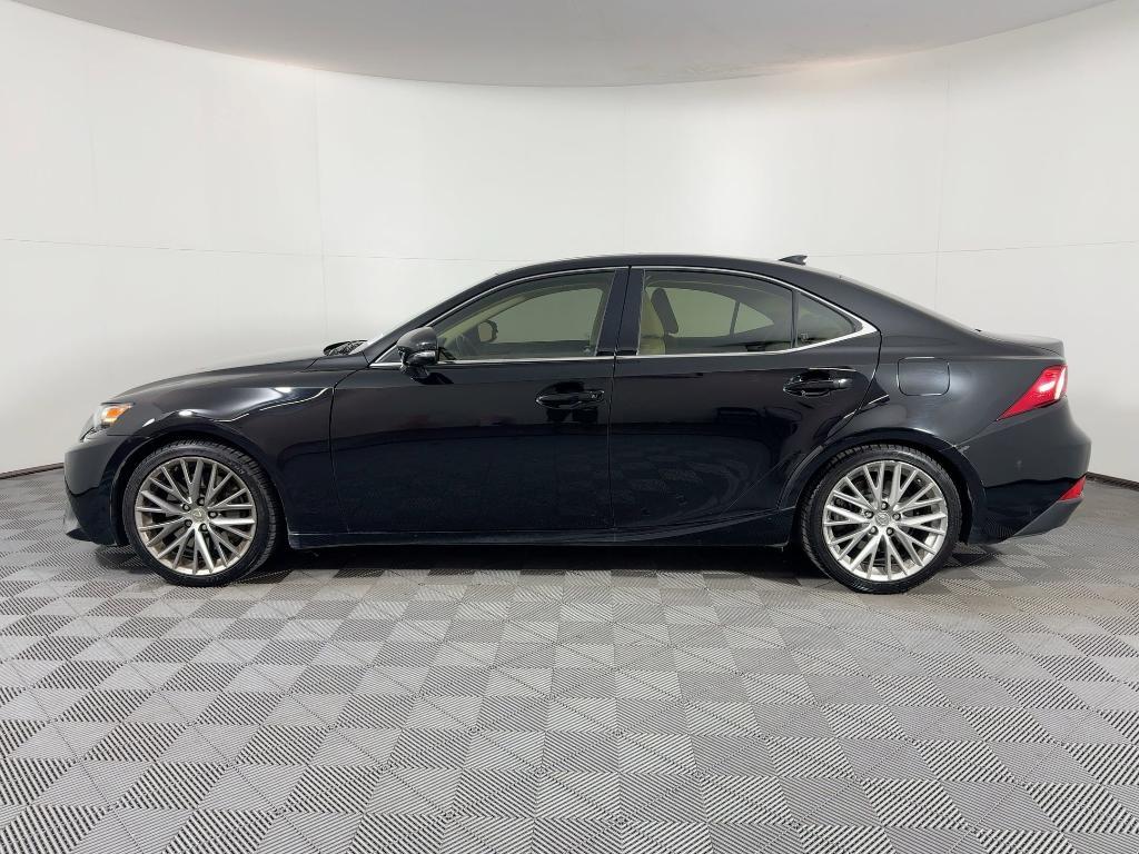 used 2016 Lexus IS 200t car, priced at $16,499