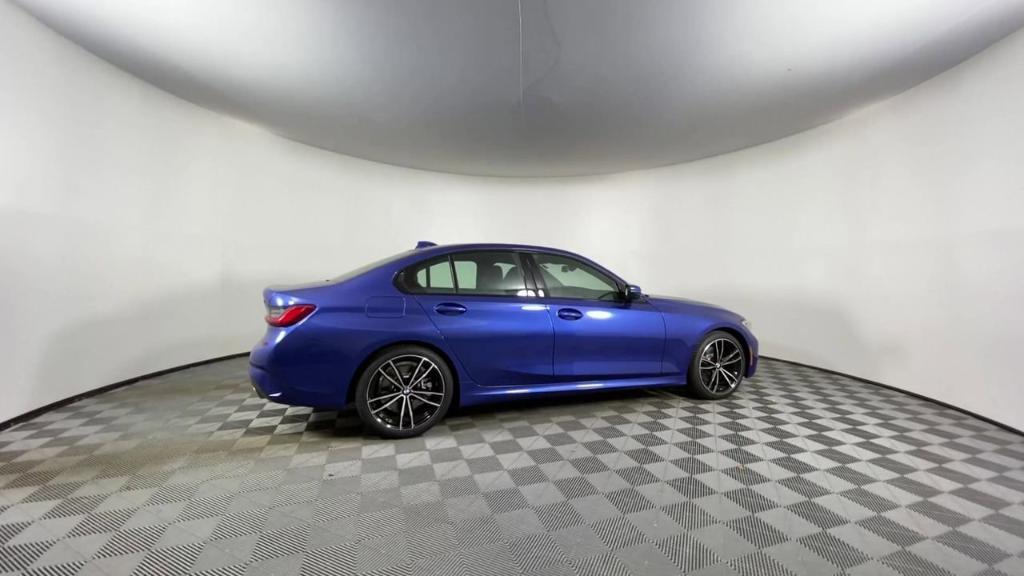 used 2021 BMW 330 car, priced at $27,999