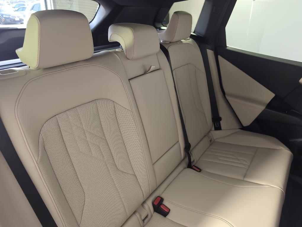 new 2025 BMW X3 car, priced at $53,575