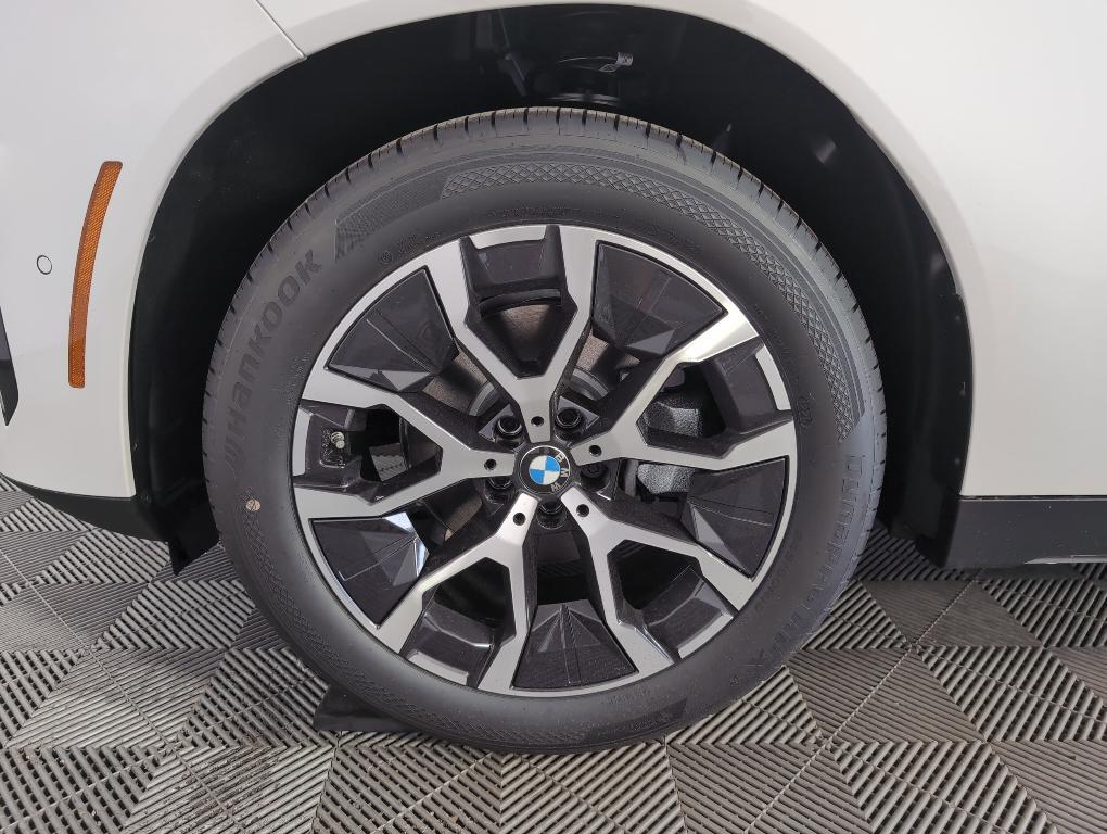 new 2025 BMW X3 car, priced at $53,575