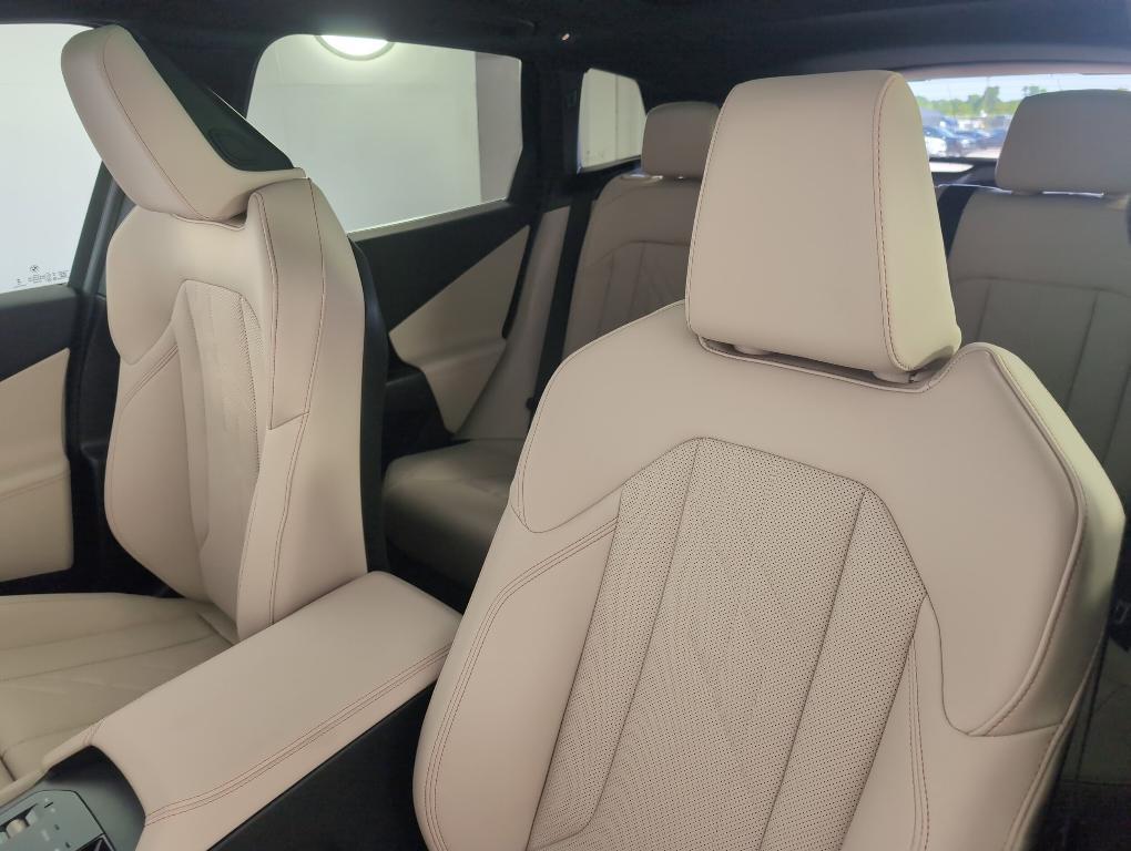 new 2025 BMW X3 car, priced at $53,575