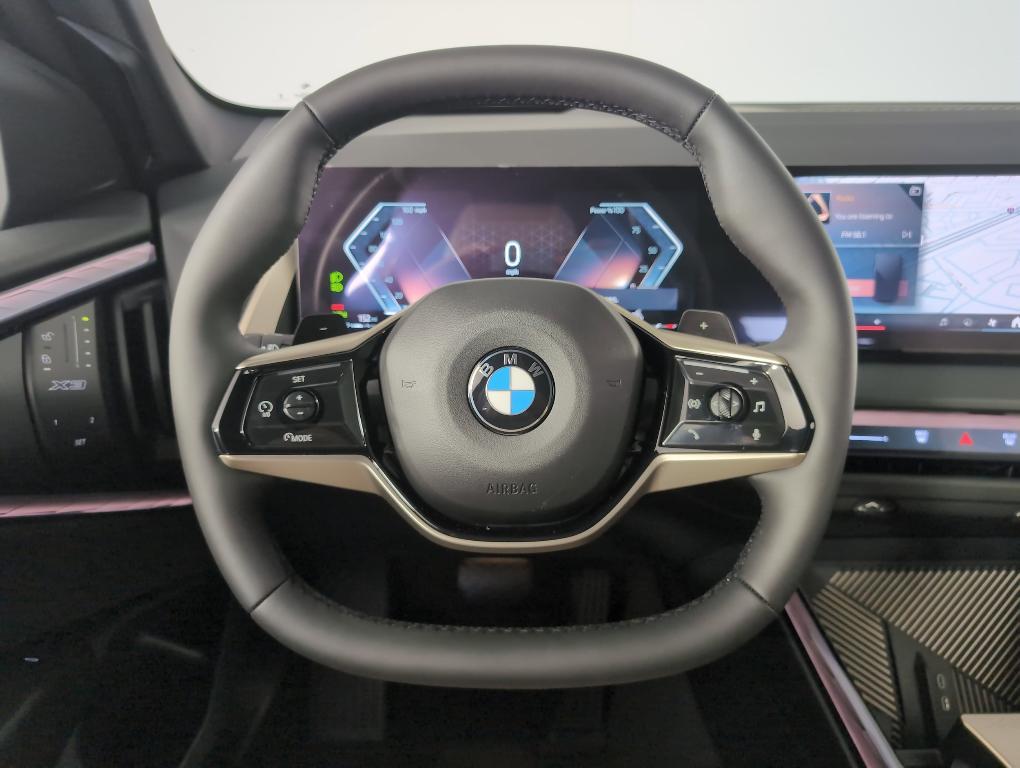 new 2025 BMW X3 car, priced at $53,575