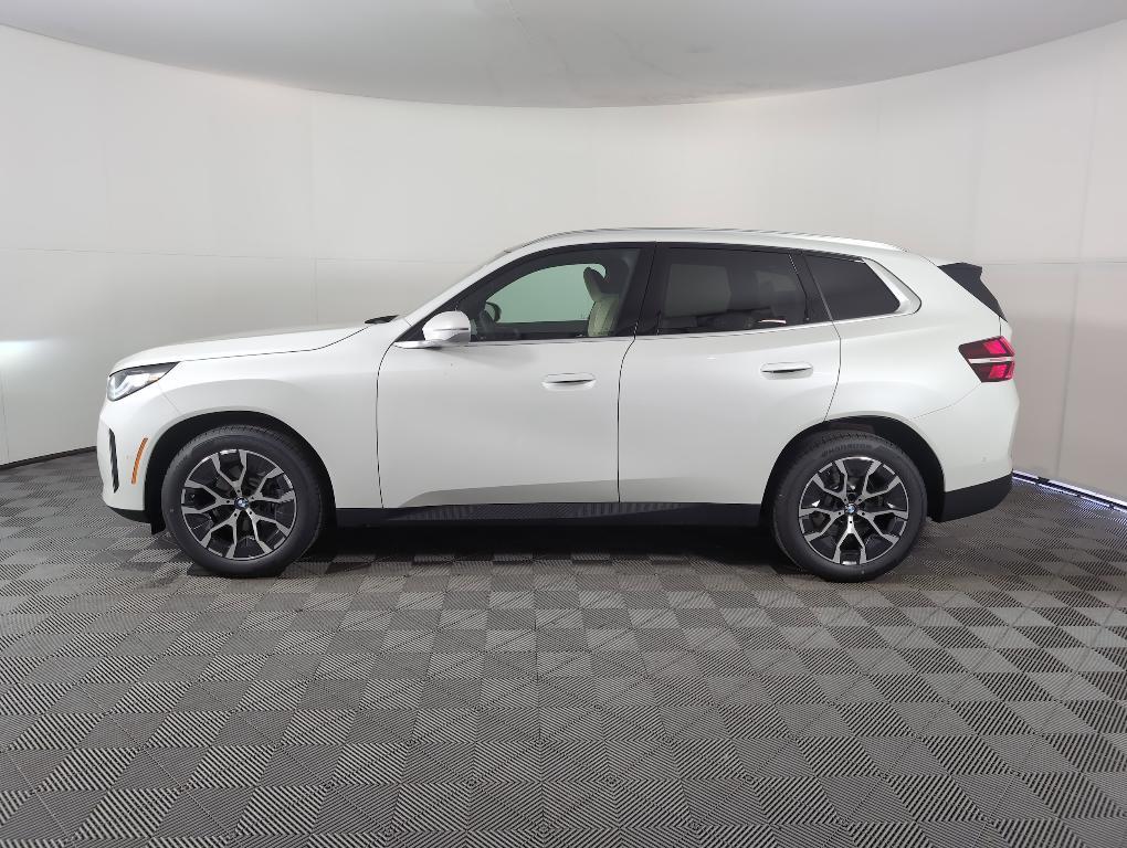new 2025 BMW X3 car, priced at $53,575