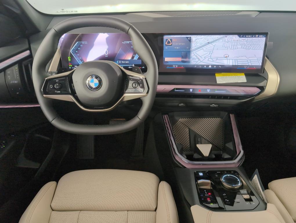 new 2025 BMW X3 car, priced at $53,575
