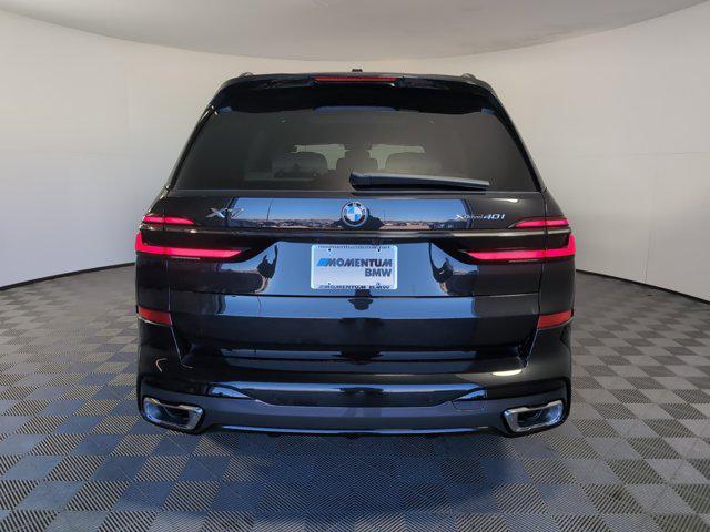 used 2024 BMW X7 car, priced at $88,295