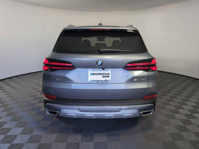 new 2025 BMW X5 car, priced at $75,880