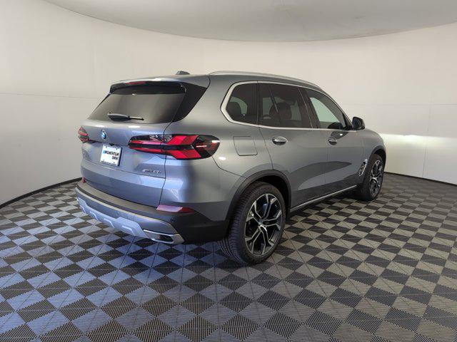 new 2025 BMW X5 car, priced at $75,880