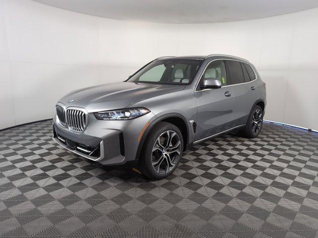 new 2025 BMW X5 car, priced at $75,880