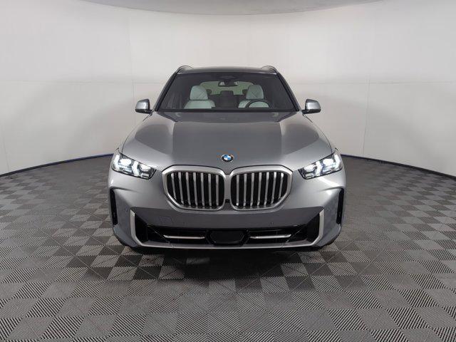 new 2025 BMW X5 car, priced at $75,880