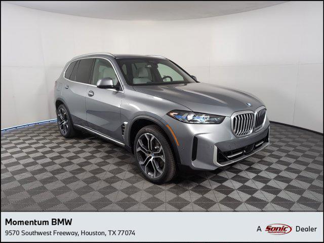 new 2025 BMW X5 car, priced at $75,880