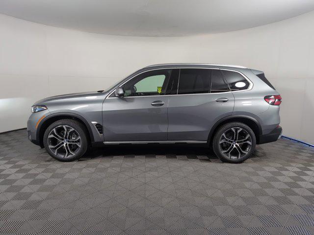 new 2025 BMW X5 car, priced at $75,880