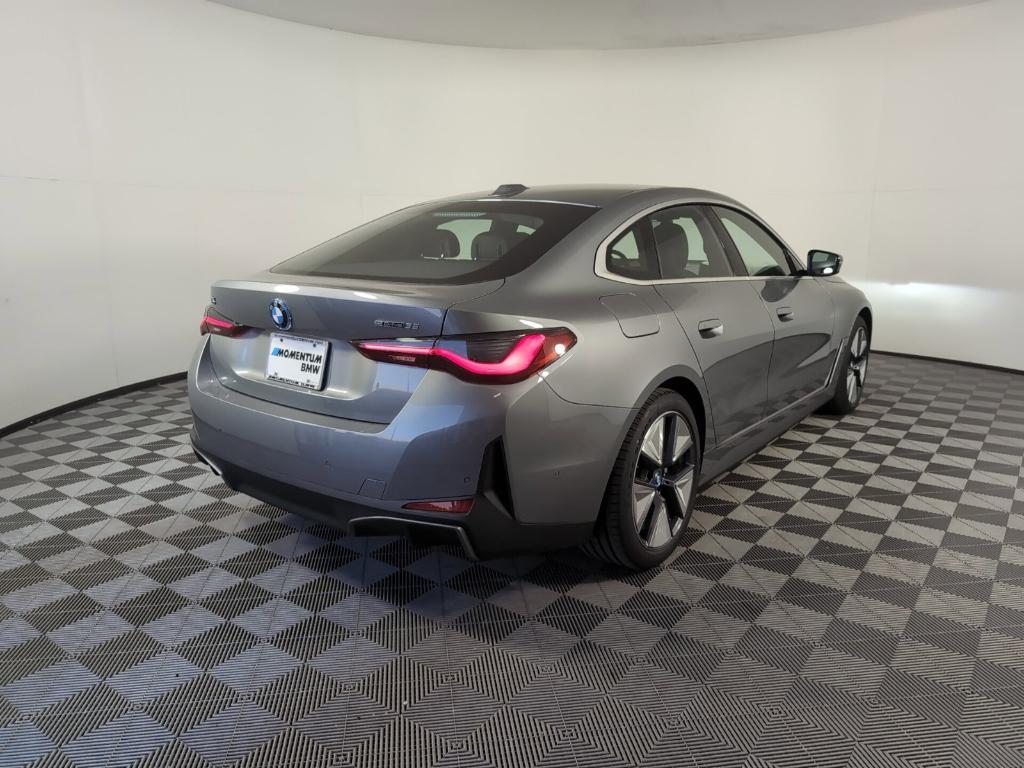 new 2024 BMW i4 Gran Coupe car, priced at $46,244