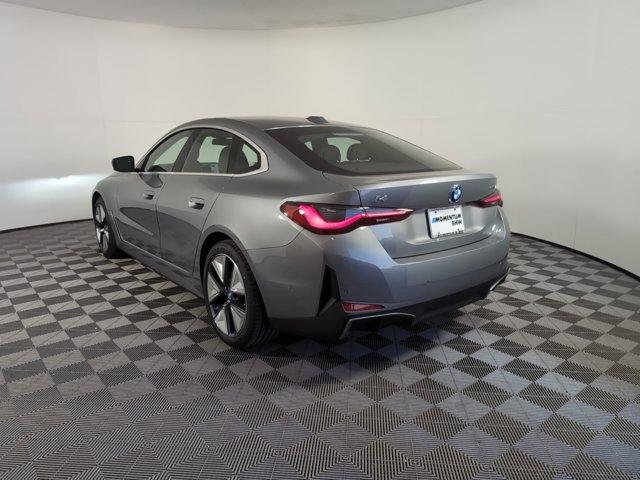 used 2024 BMW i4 Gran Coupe car, priced at $46,245