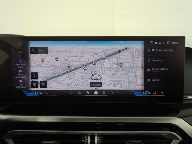 used 2024 BMW i4 Gran Coupe car, priced at $46,245