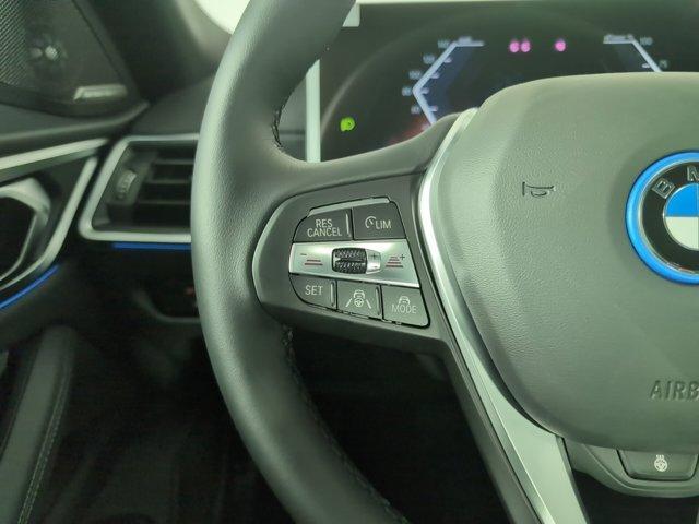 used 2024 BMW i4 Gran Coupe car, priced at $46,245