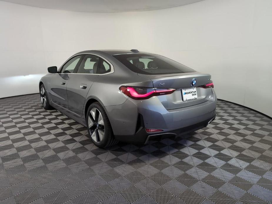 new 2024 BMW i4 Gran Coupe car, priced at $61,470