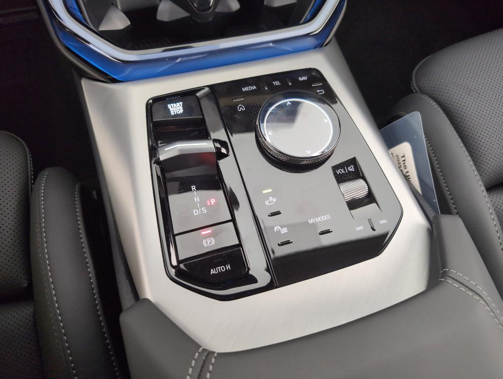 new 2025 BMW X3 car, priced at $60,670