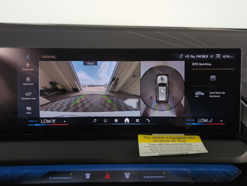new 2025 BMW X3 car, priced at $60,670