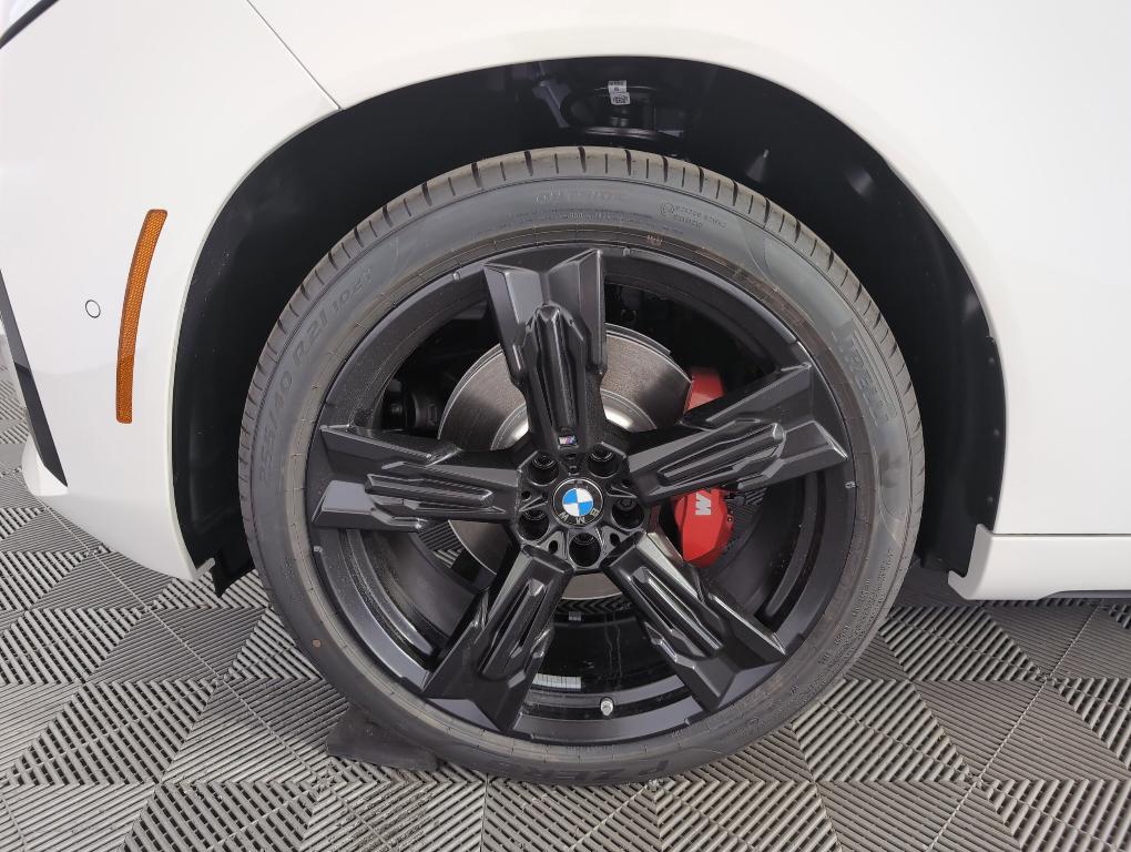 new 2025 BMW X3 car, priced at $60,670