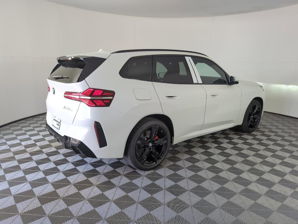 new 2025 BMW X3 car, priced at $60,670