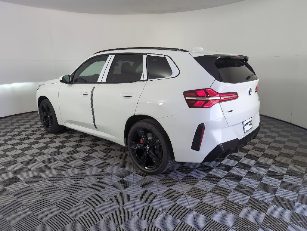 new 2025 BMW X3 car, priced at $60,670